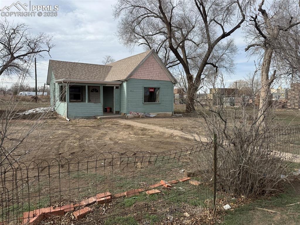 2617 N Santa Fe Avenue Pueblo CO 81003