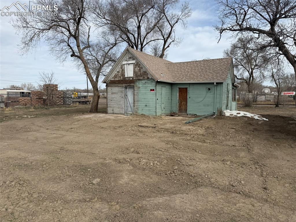 2617 N Santa Fe Avenue Pueblo CO 81003