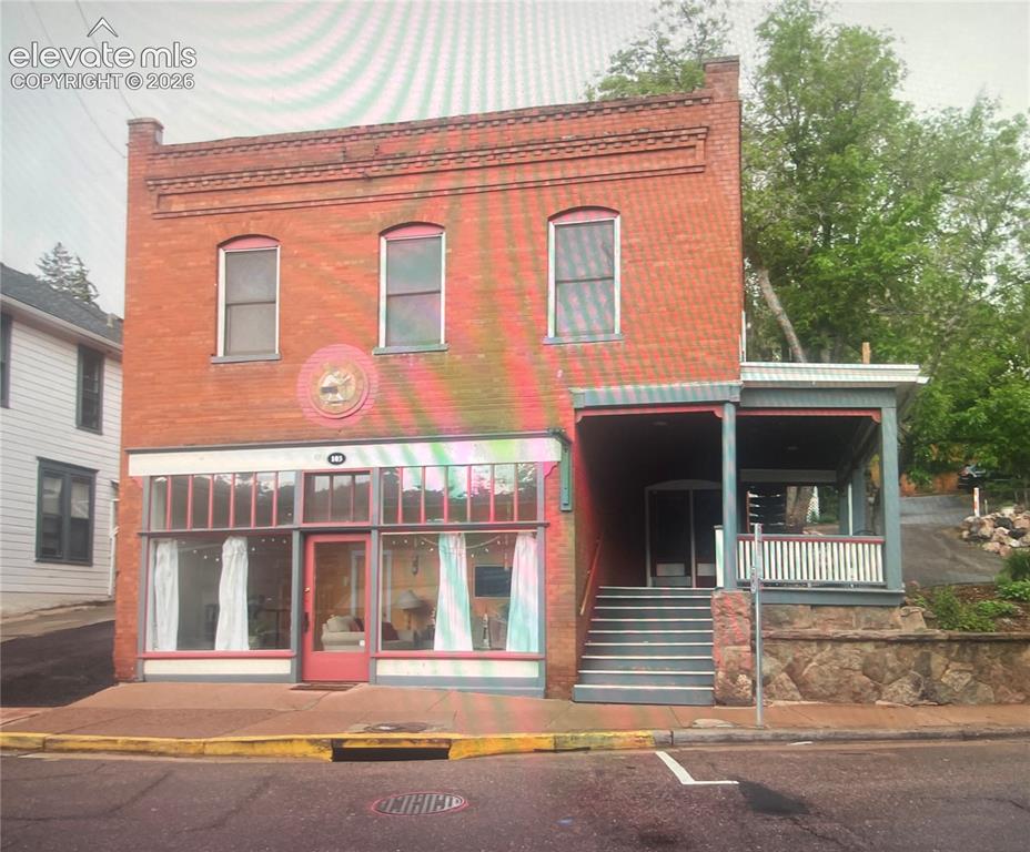103 Ruxton Avenue Manitou Springs CO 80829