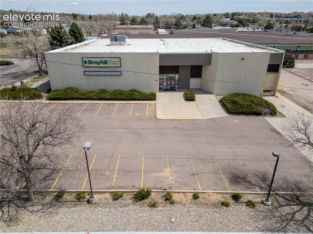 345 S Academy Boulevard Colorado Springs CO 80910