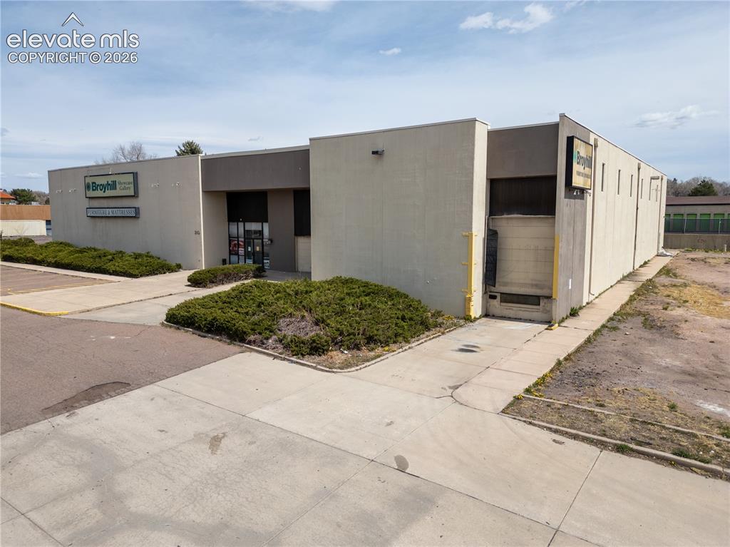345 S Academy Boulevard Colorado Springs CO 80910