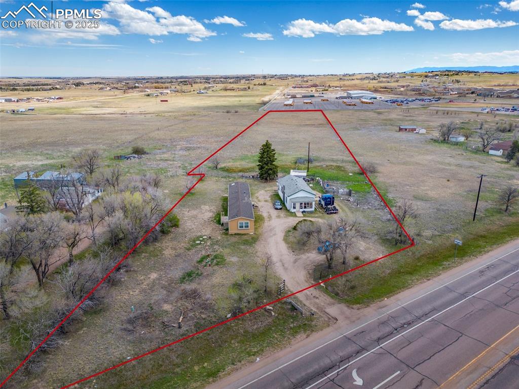 12205 E Highway 24 Peyton CO 80831