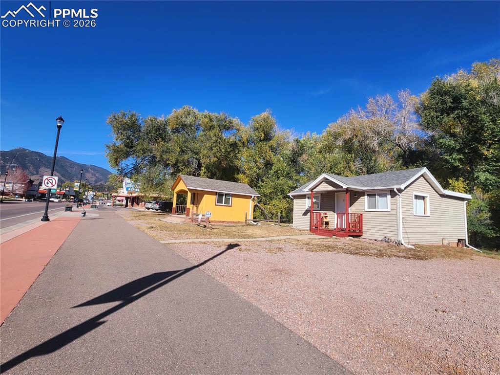 54 Manitou Avenue Manitou Springs CO 80829