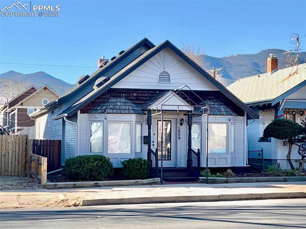 1809 W Colorado Avenue Colorado Springs CO 80904