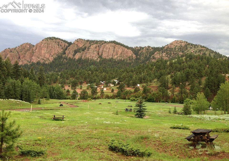 4023 Teller 1 Road Cripple Creek CO 80813