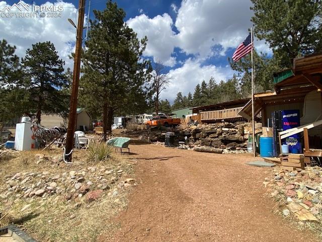 4023 Teller 1 Road Cripple Creek CO 80813