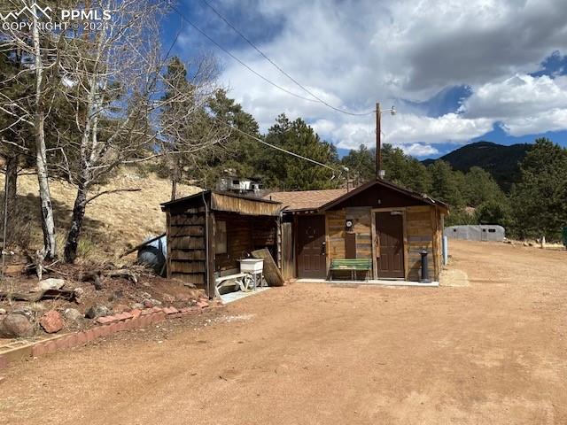 4023 Teller 1 Road Cripple Creek CO 80813
