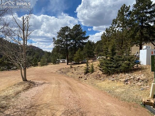 4023 Teller 1 Road Cripple Creek CO 80813