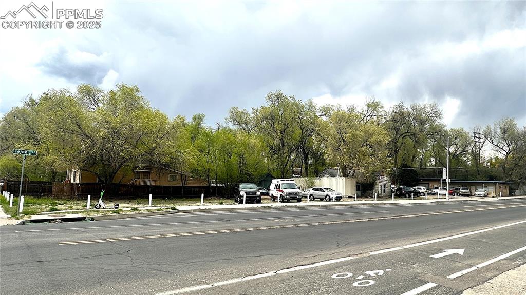 928 & 938 S Tejon Street Colorado Springs CO 80903