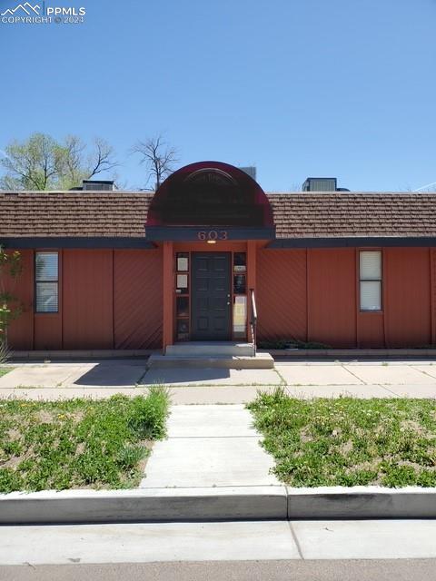 707 E Moreno Avenue Colorado Springs CO 80903