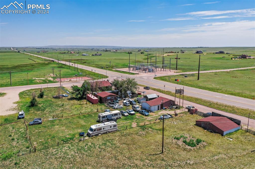 18590 E Highway 24 Peyton CO 80831