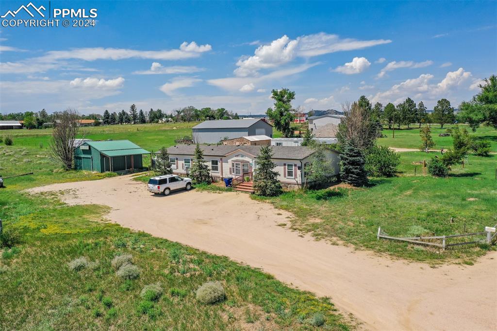 18590 E Highway 24 Peyton CO 80831