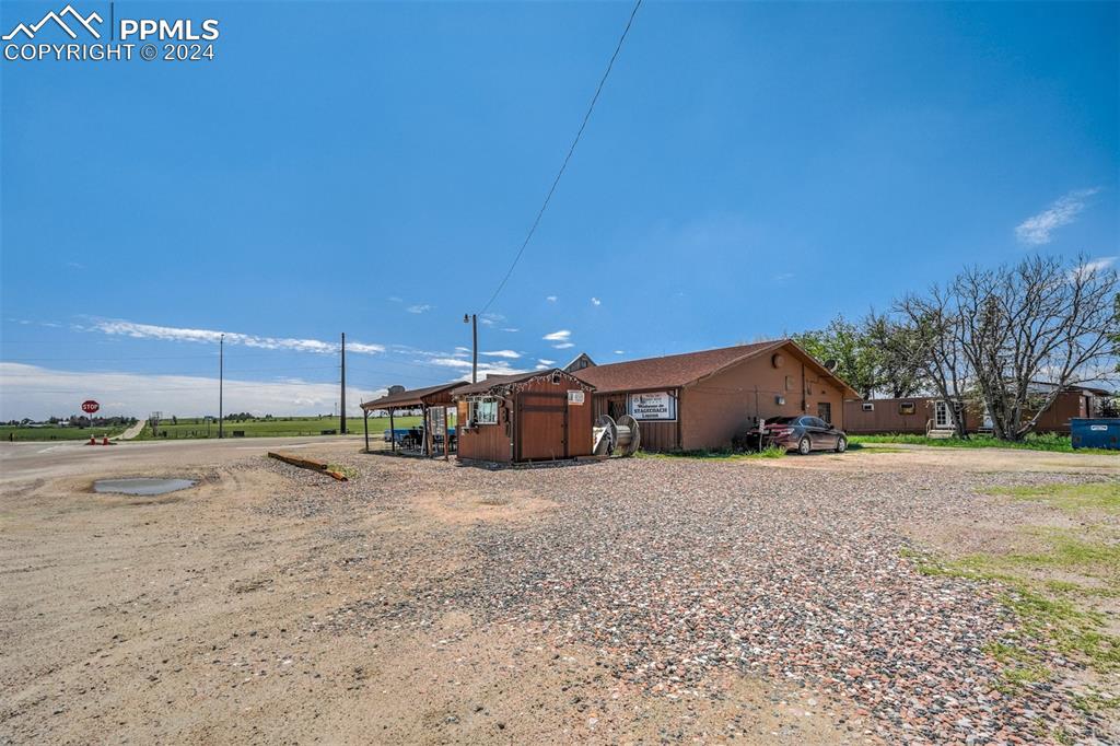 18590 E Highway 24 Peyton CO 80831