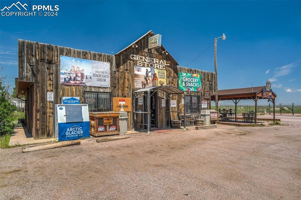 18590 E Highway 24 Peyton CO 80831