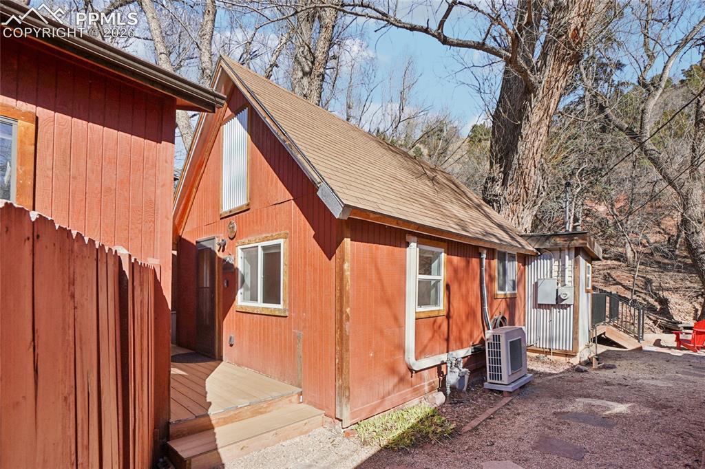 1154 Manitou Avenue Manitou Springs CO 80829