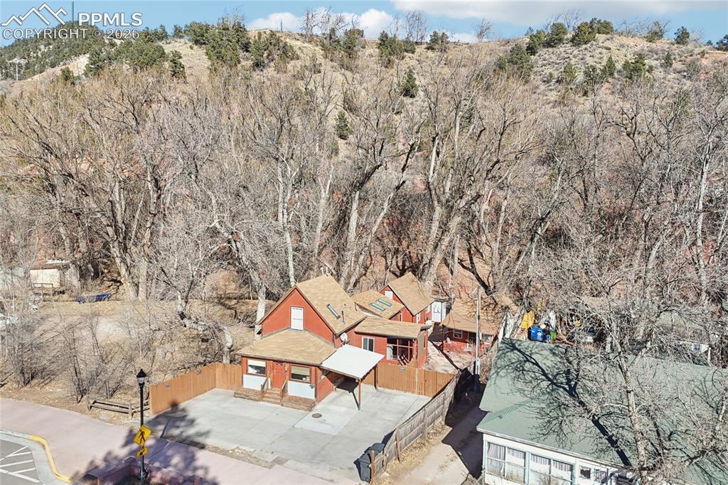 1154 Manitou Avenue Manitou Springs CO 80829