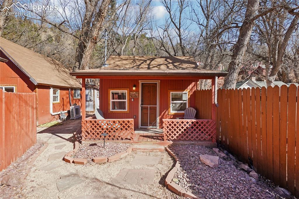 1154 Manitou Avenue Manitou Springs CO 80829