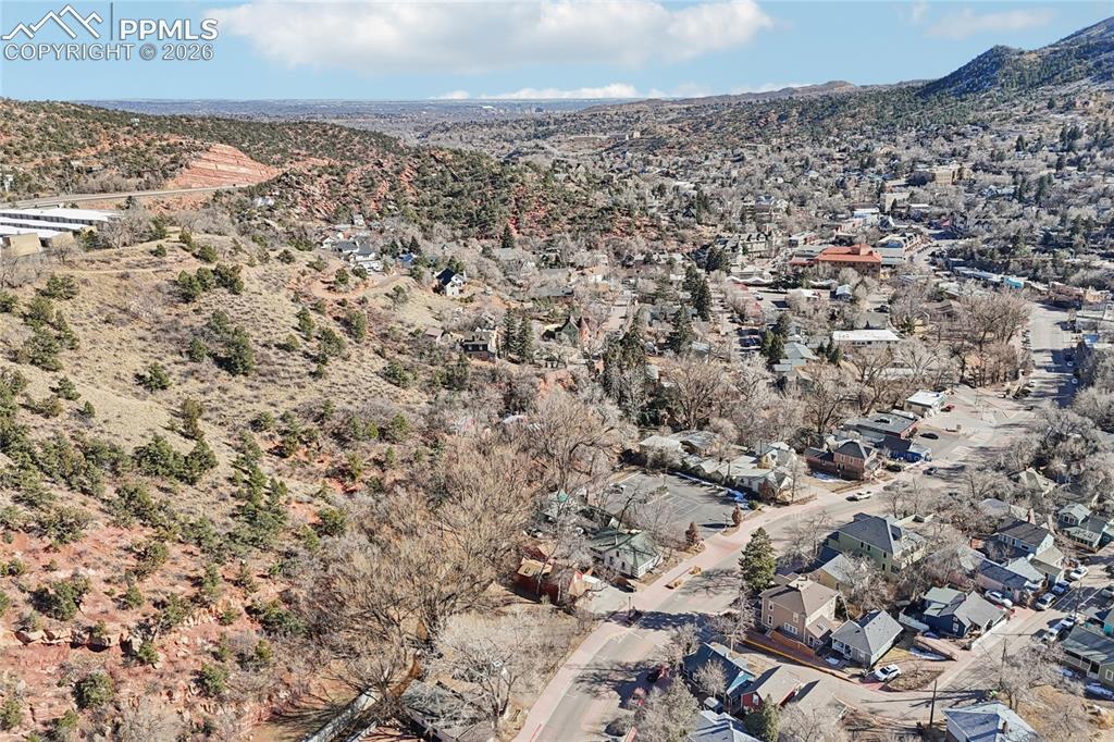 1154 Manitou Avenue Manitou Springs CO 80829