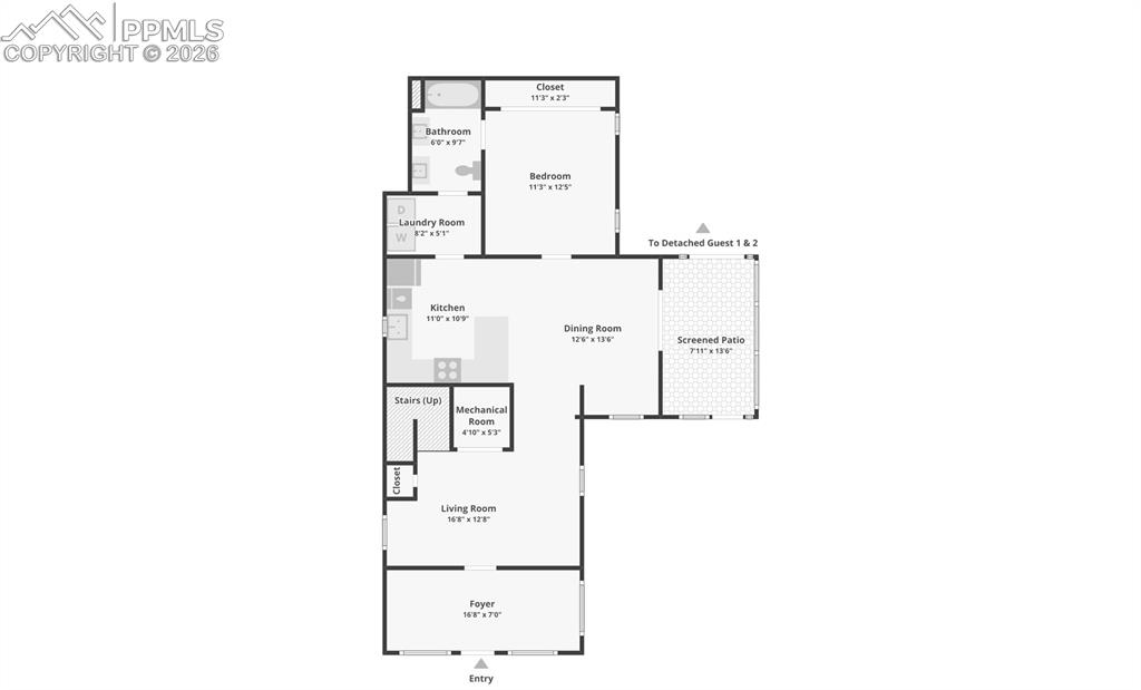 1154 Manitou Avenue Manitou Springs CO 80829