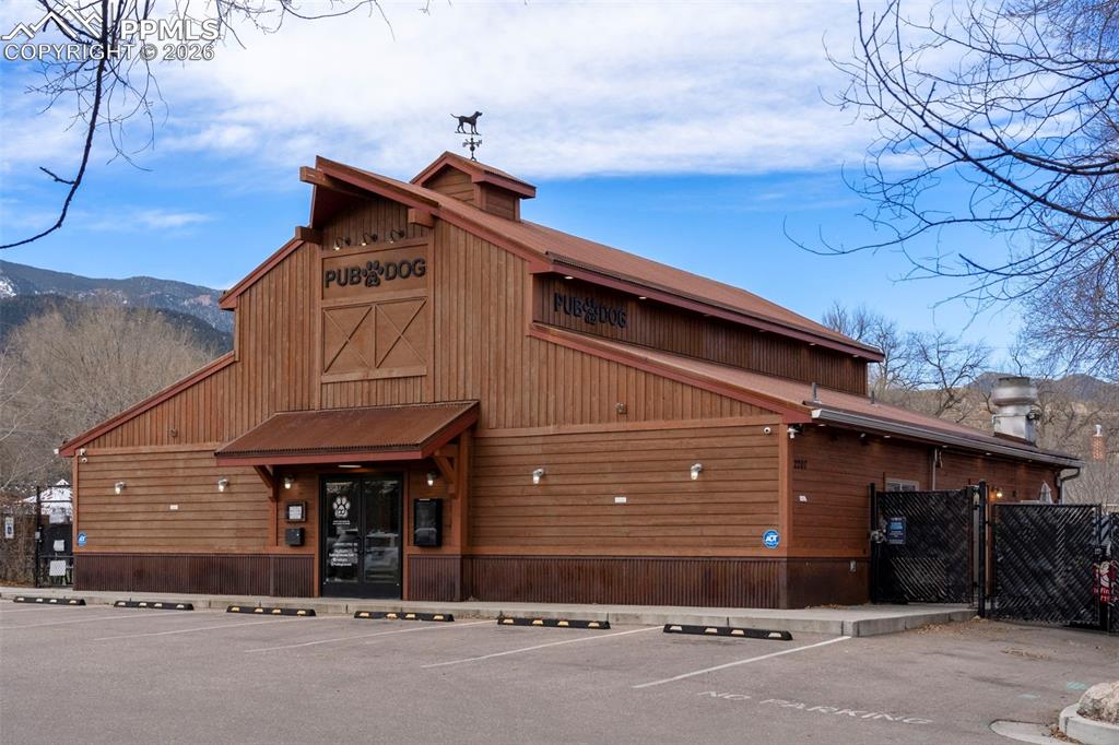 2207 Bott Avenue Colorado Springs CO 80904