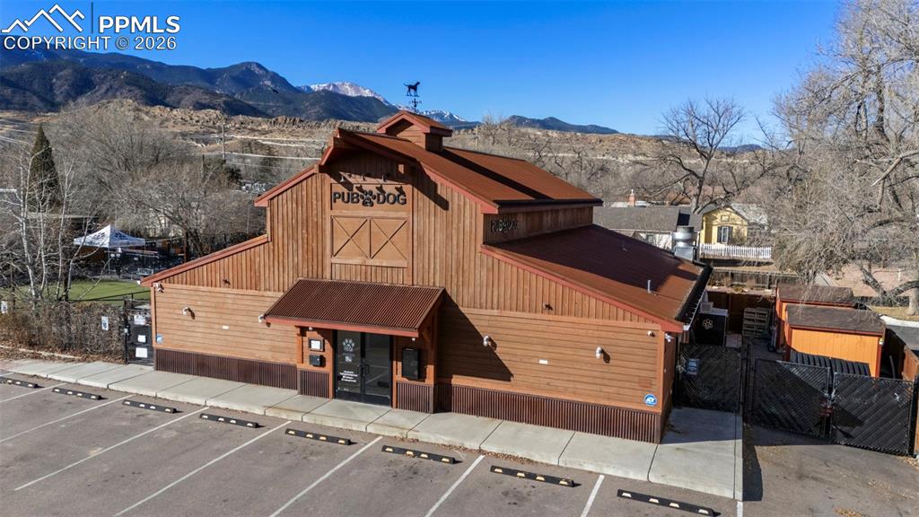 2207 Bott Avenue Colorado Springs CO 80904