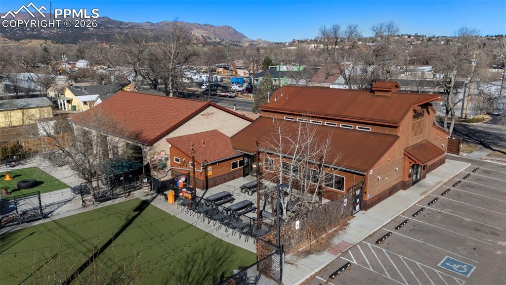 2207 Bott Avenue Colorado Springs CO 80904