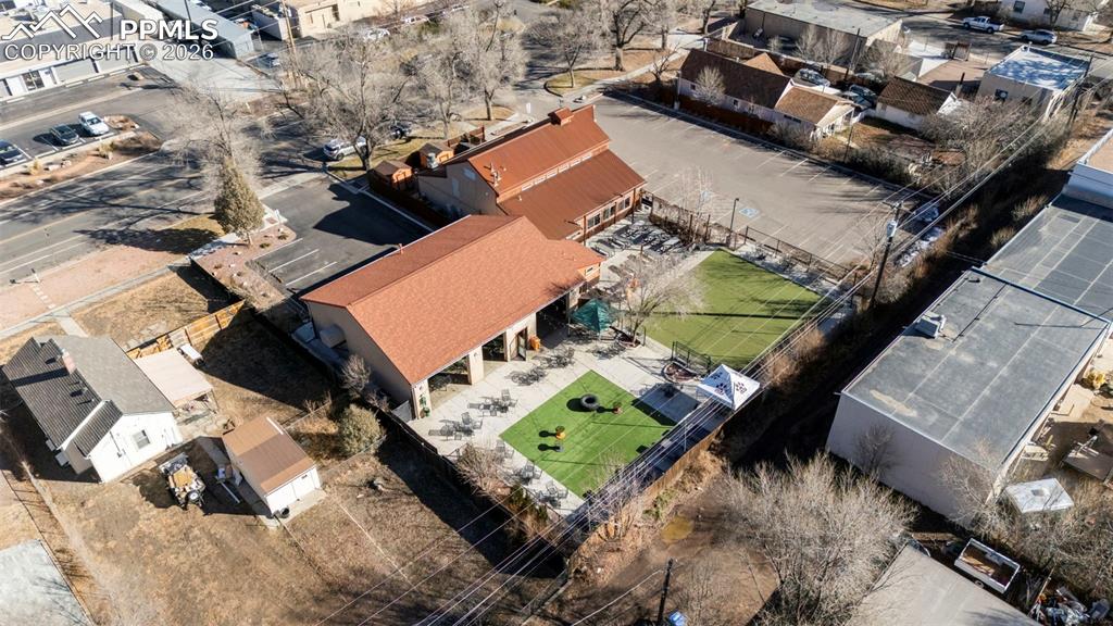 2207 Bott Avenue Colorado Springs CO 80904