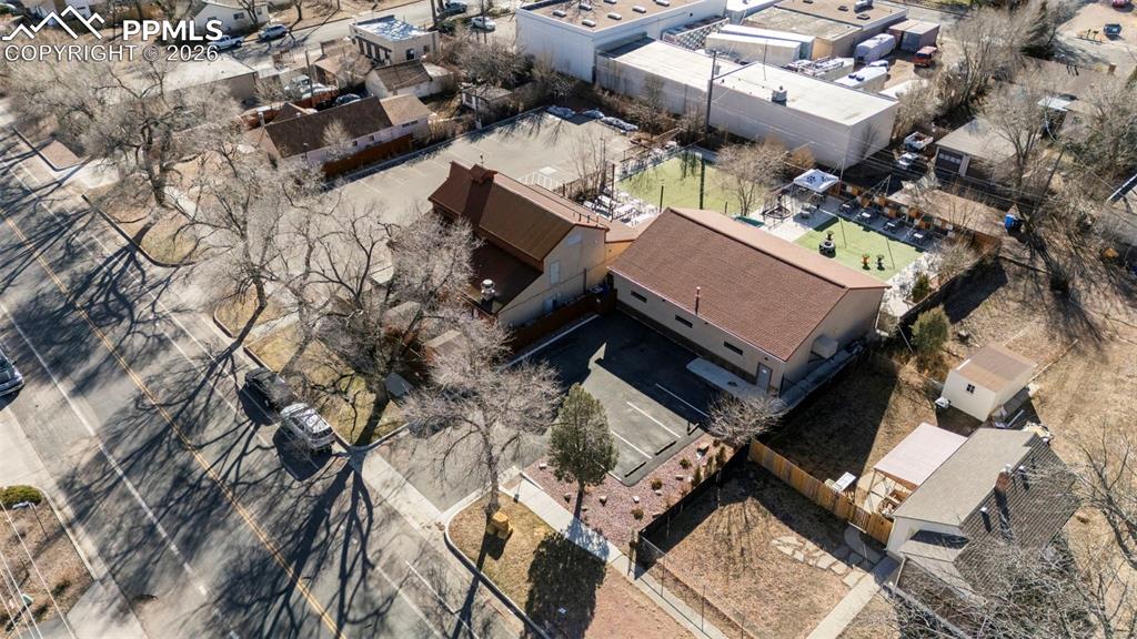 2207 Bott Avenue Colorado Springs CO 80904