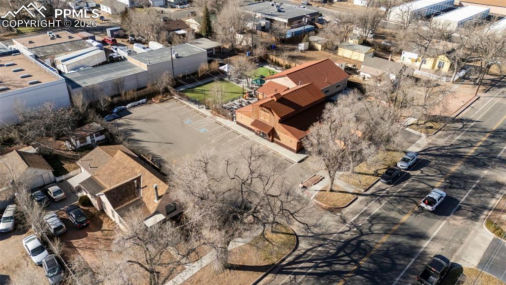 2207 Bott Avenue Colorado Springs CO 80904