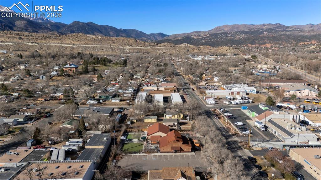 2207 Bott Avenue Colorado Springs CO 80904