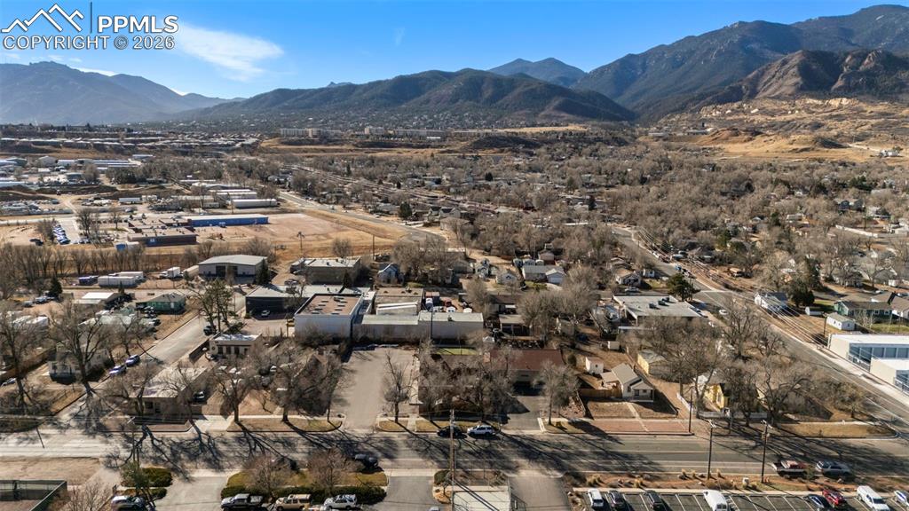 2207 Bott Avenue Colorado Springs CO 80904