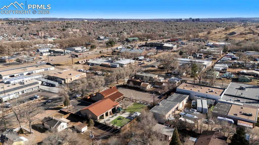 2207 Bott Avenue Colorado Springs CO 80904