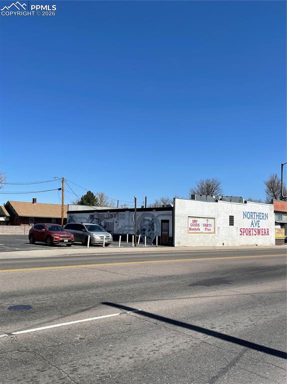 1247 Berkley Avenue Pueblo West CO 81004