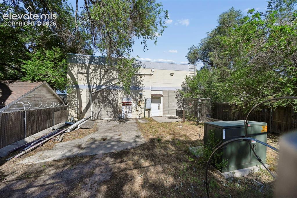 319 Bonfoy Avenue Colorado Springs CO 80909
