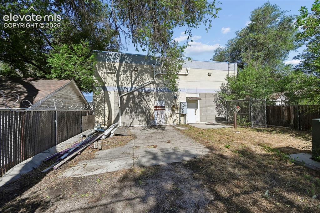 319 Bonfoy Avenue Colorado Springs CO 80909