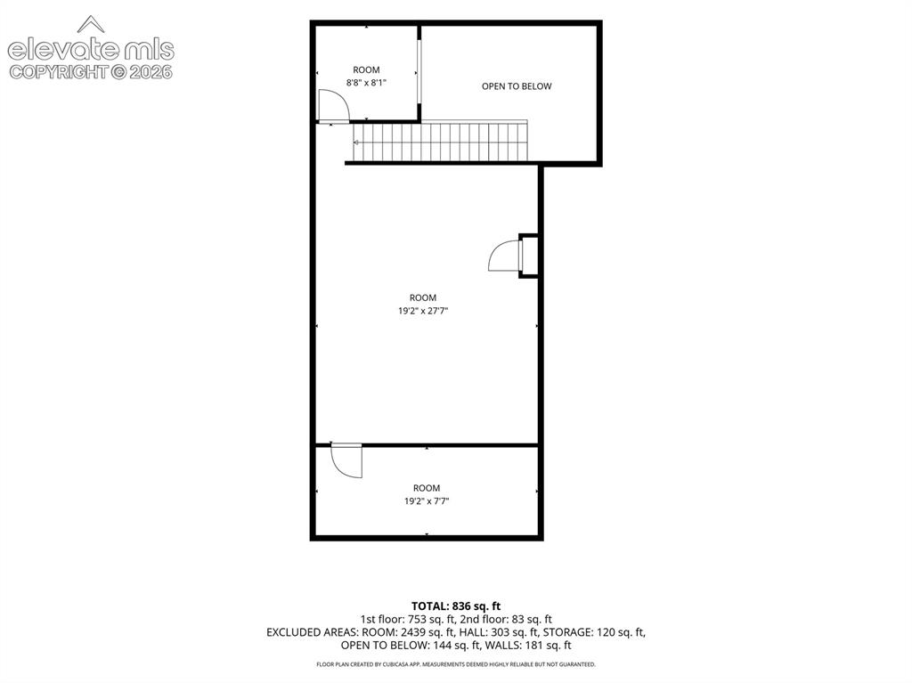 319 Bonfoy Avenue Colorado Springs CO 80909