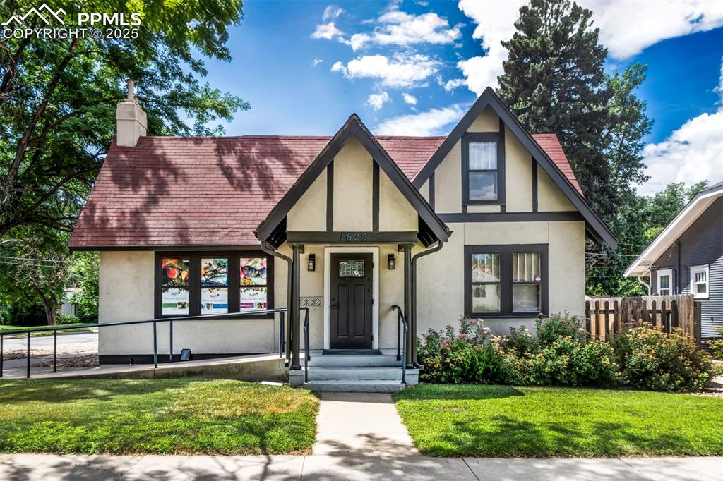 1625 E Platte Avenue Colorado Springs CO 80909