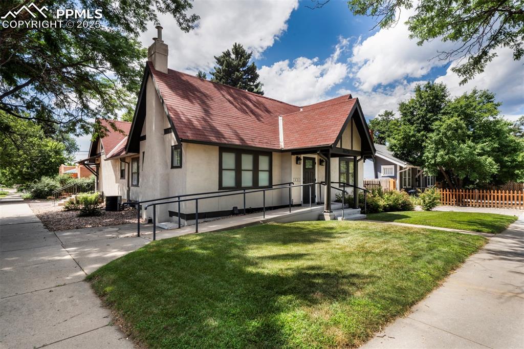 1625 E Platte Avenue Colorado Springs CO 80909