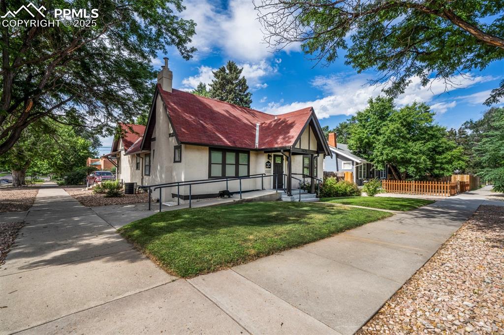 1625 E Platte Avenue Colorado Springs CO 80909