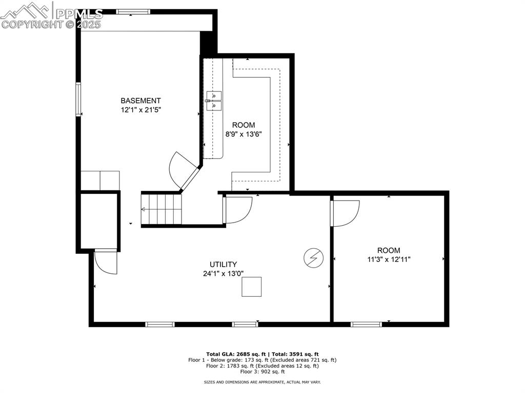 1625 E Platte Avenue Colorado Springs CO 80909