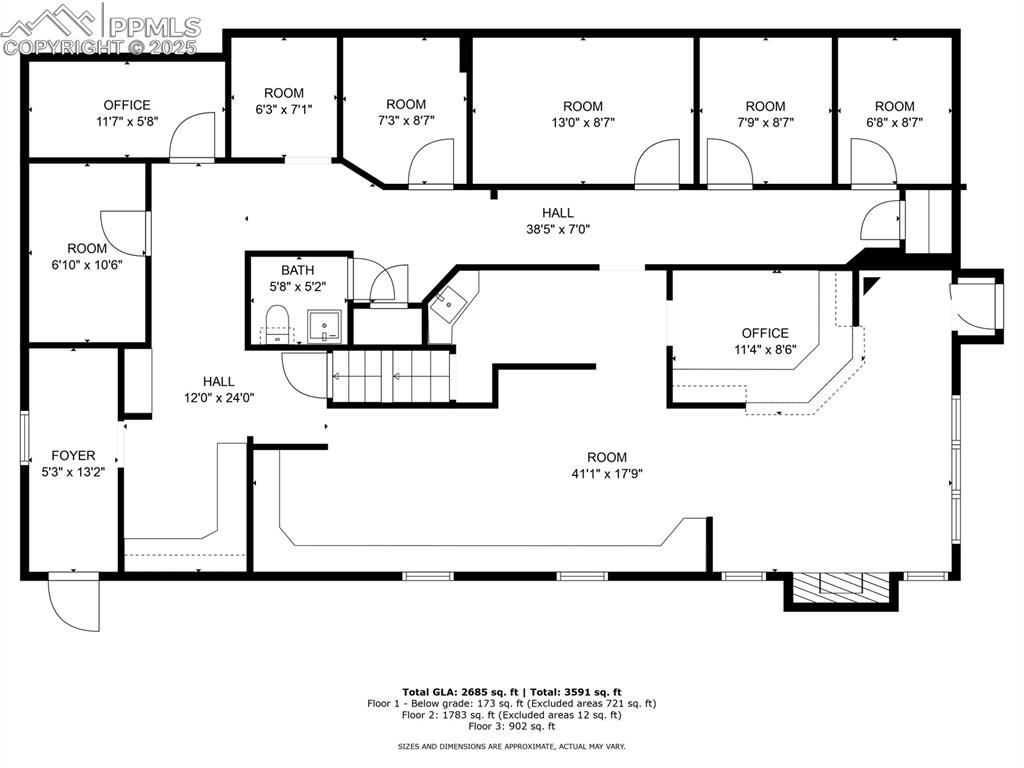1625 E Platte Avenue Colorado Springs CO 80909