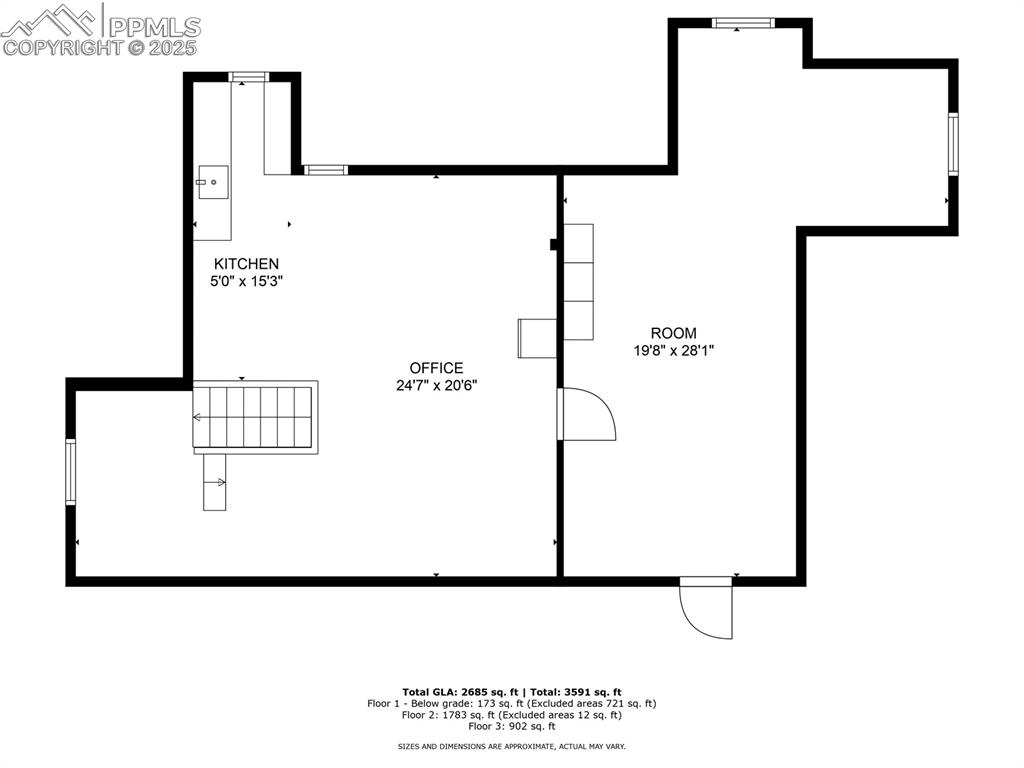 1625 E Platte Avenue Colorado Springs CO 80909