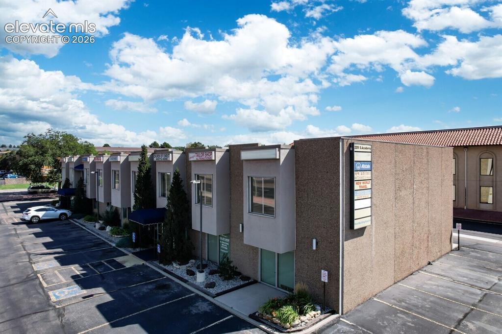 225 S Academy Boulevard Colorado Springs CO 80910