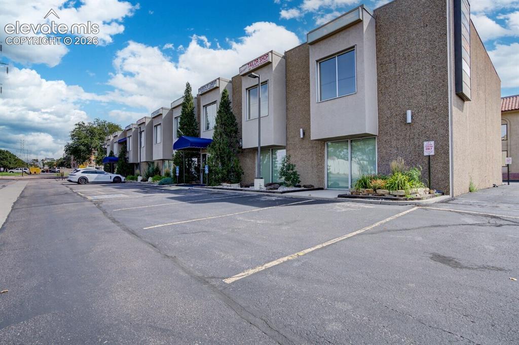 225 S Academy Boulevard Colorado Springs CO 80910