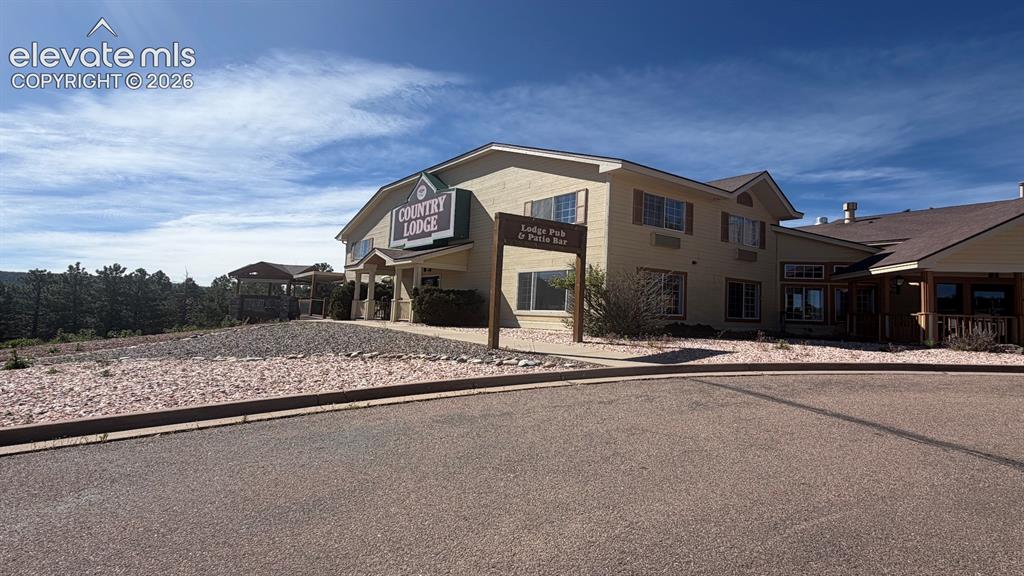 730 Country Drive Woodland Park CO 80863