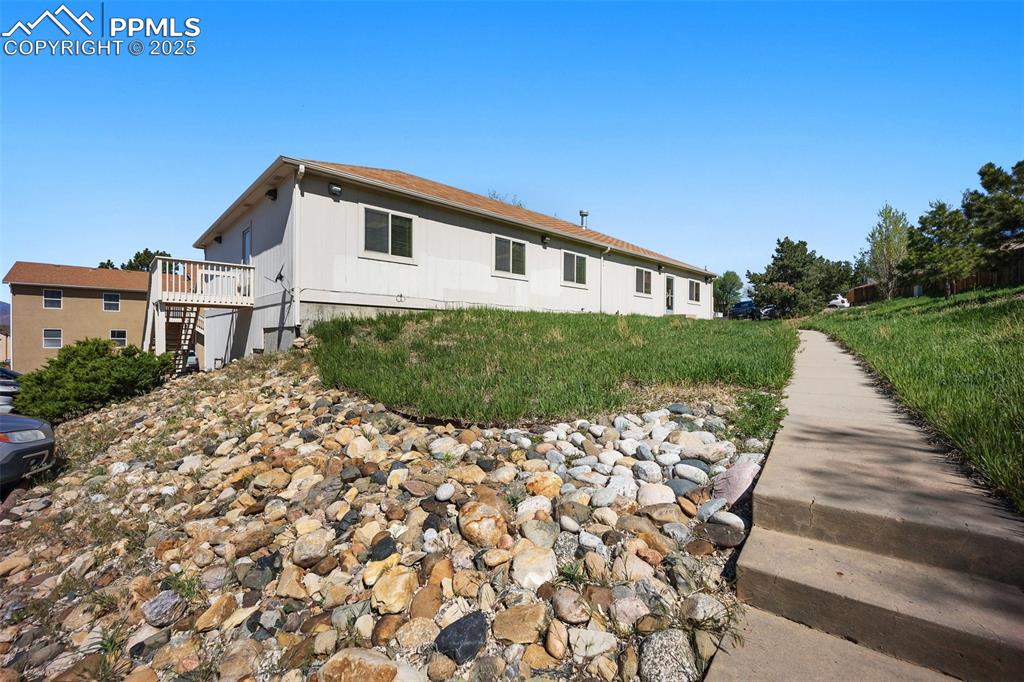 5775 N Union Boulevard Colorado Springs CO 80918