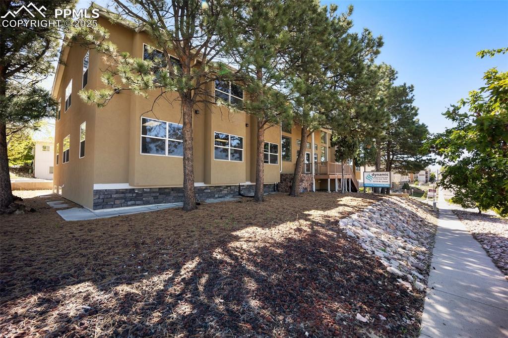 5775 N Union Boulevard Colorado Springs CO 80918