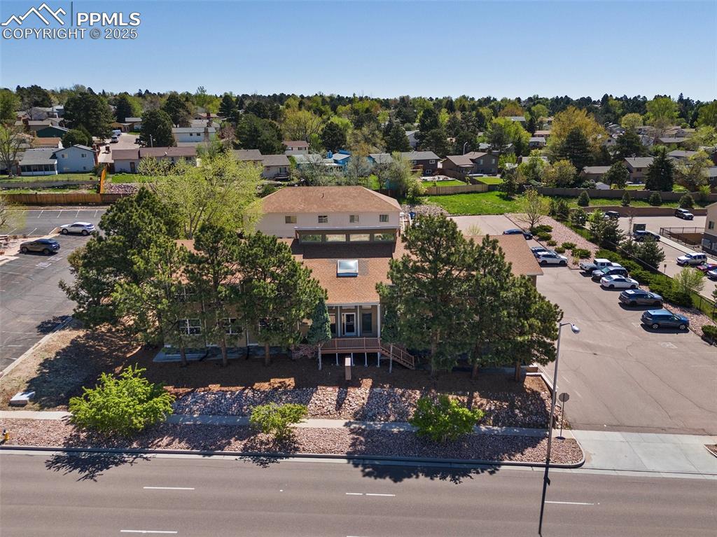 5775 N Union Boulevard Colorado Springs CO 80918