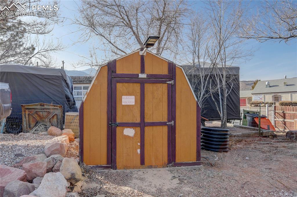 2427 Busch Avenue Colorado Springs CO 80904