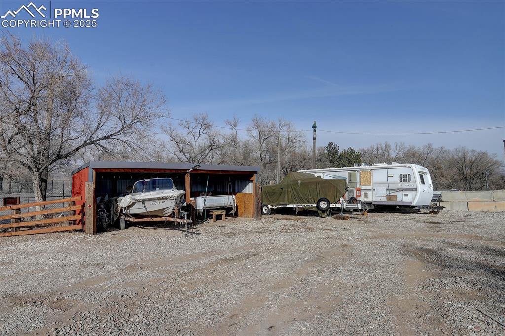 2427 Busch Avenue Colorado Springs CO 80904